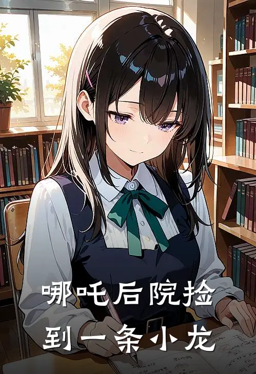 哪吒后院捡到一条小龙