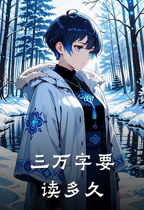 三万字要读多久