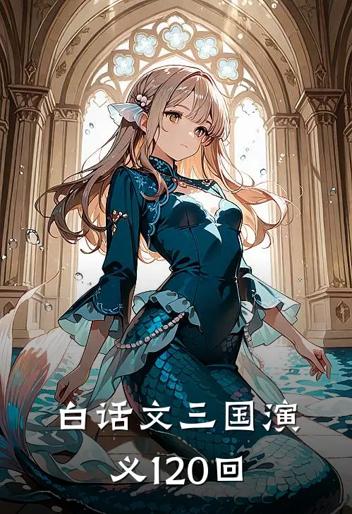 白话文三国演义120回