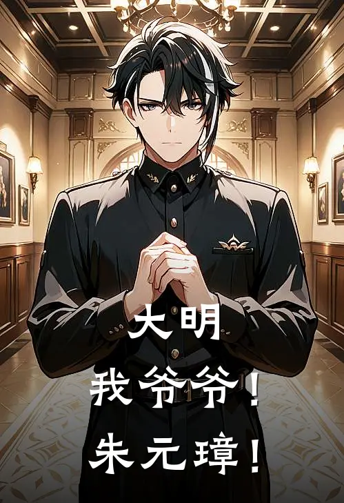 大明：我爷爷！朱元璋！