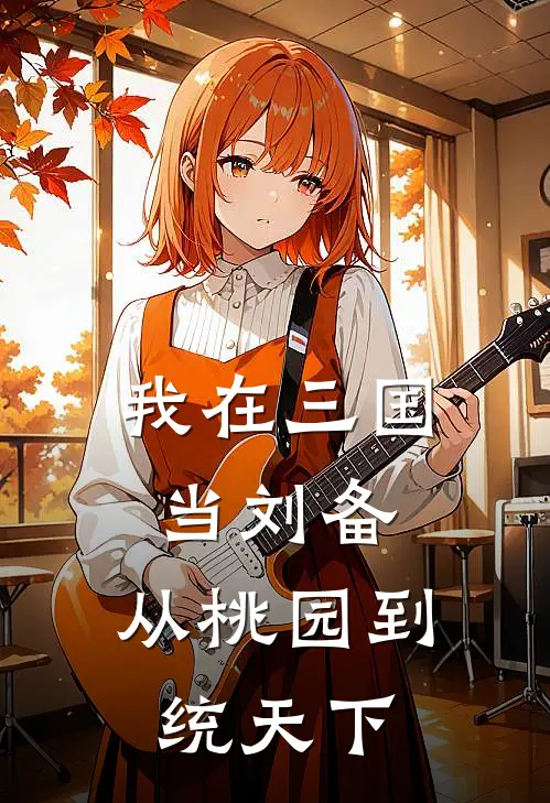 我在三国当刘备：从桃园到统天下