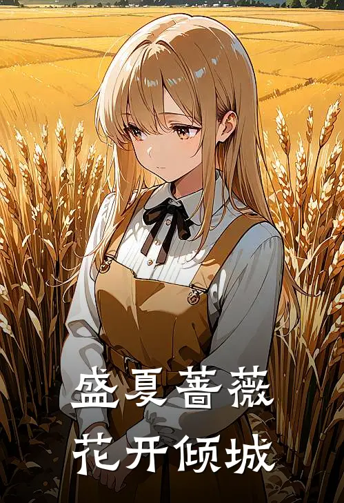 盛夏蔷薇，花开倾城