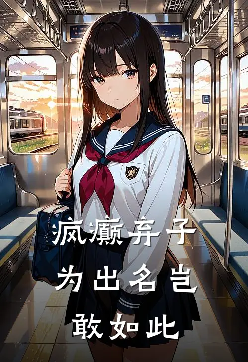 疯癫弃子：为出名岂敢如此