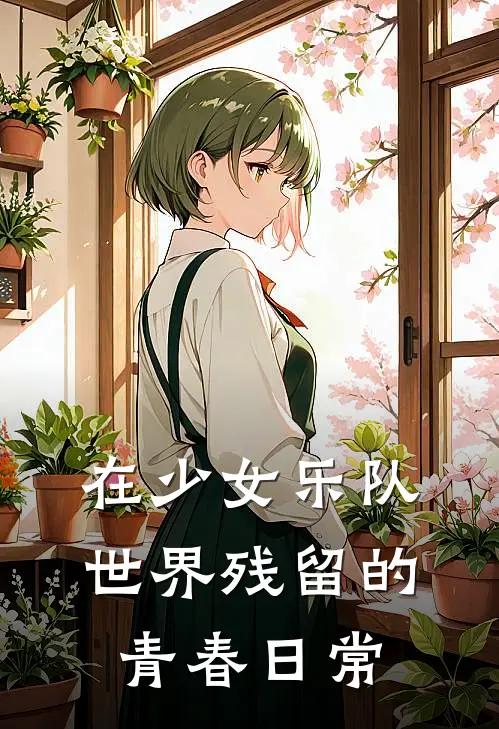 在少女乐队世界残留的青春日常