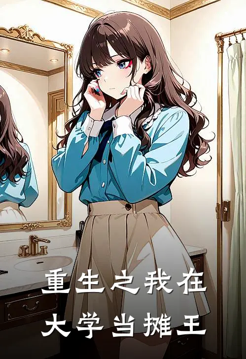 重生之我在大学当摊王