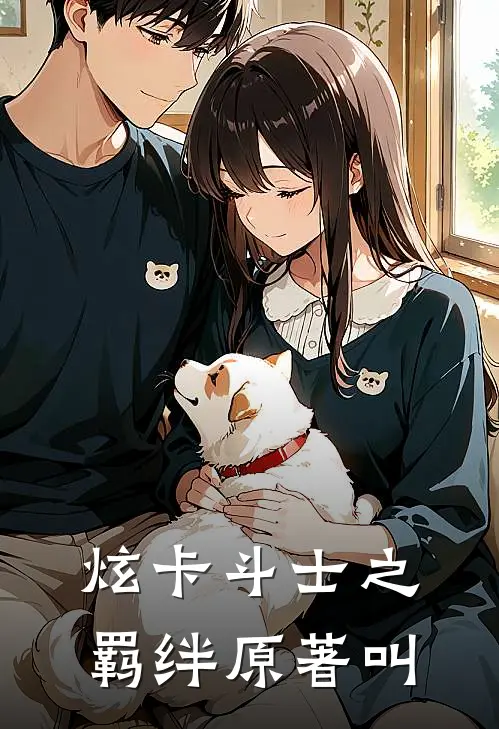 炫卡斗士之羁绊原著叫