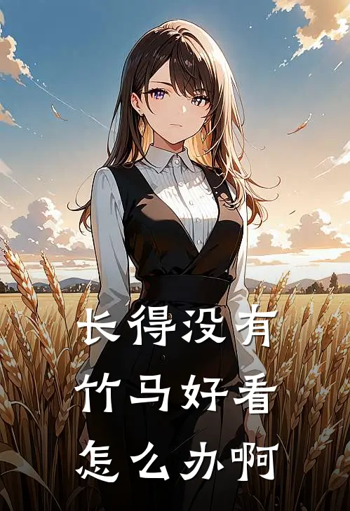 长得没有竹马好看怎么办啊