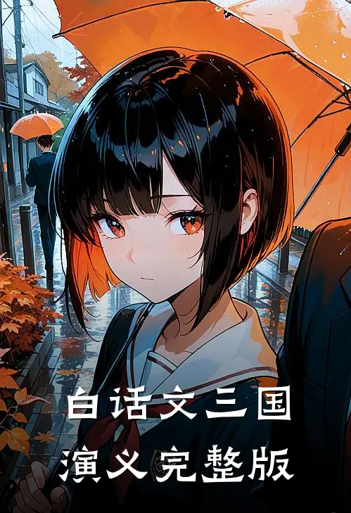 白话文三国演义完整版