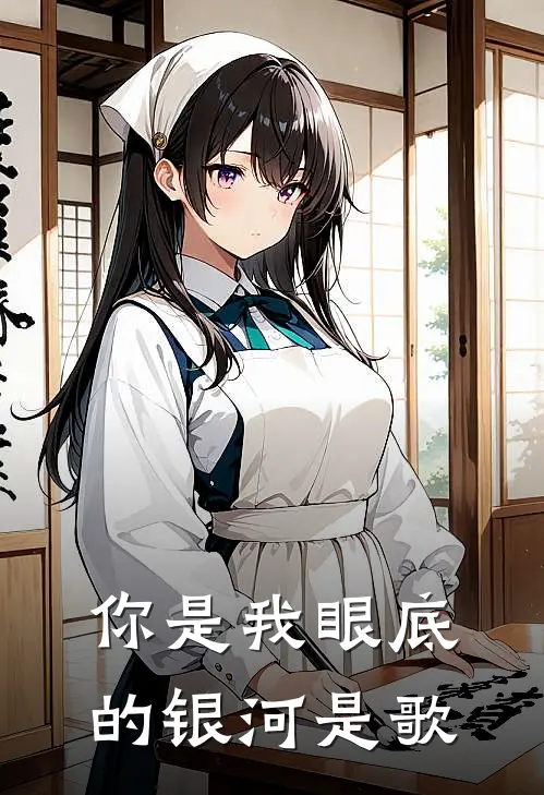 你是我眼底的银河是歌