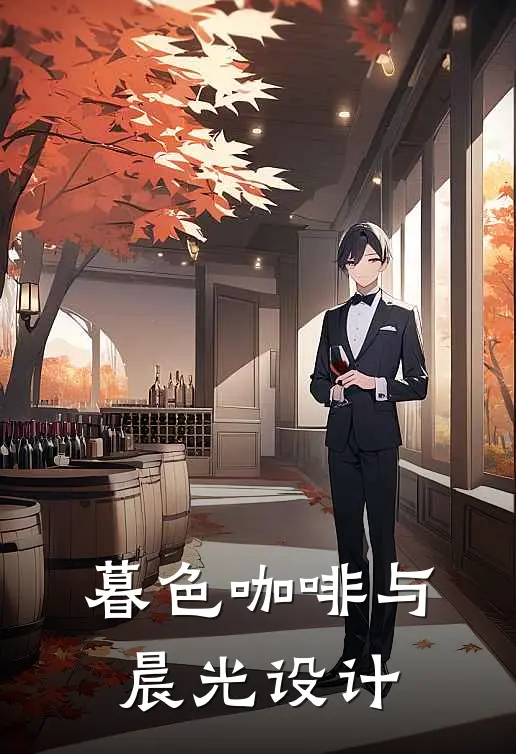 暮色咖啡与晨光设计