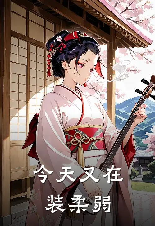 今天又在装柔弱