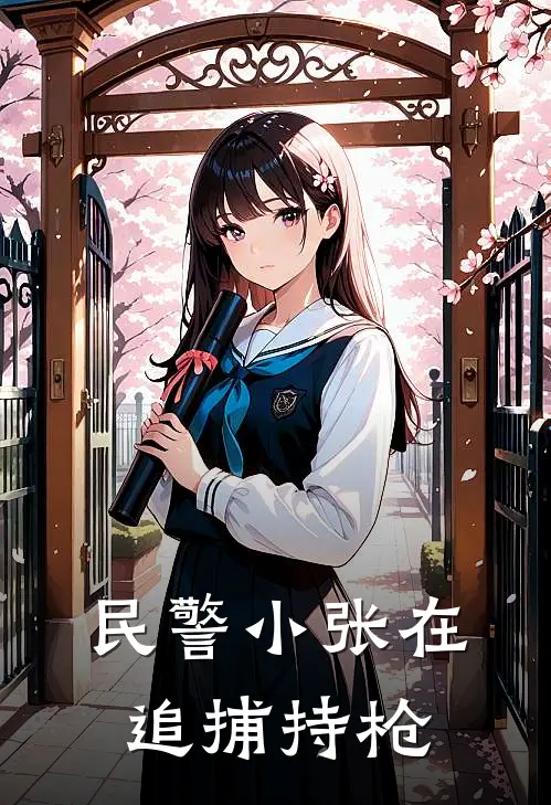 民警小张在追捕持枪