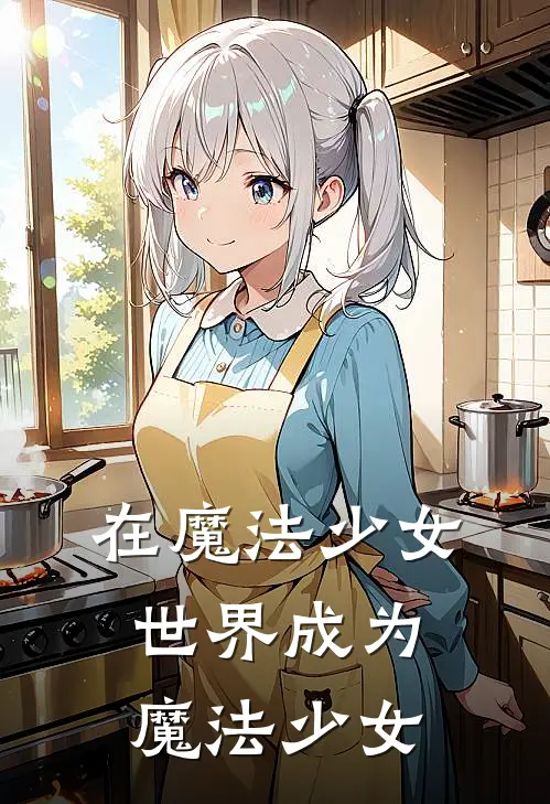在魔法少女世界成为魔法少女