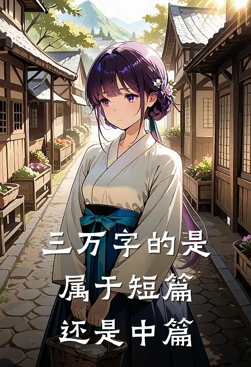 三万字的是属于短篇还是中篇