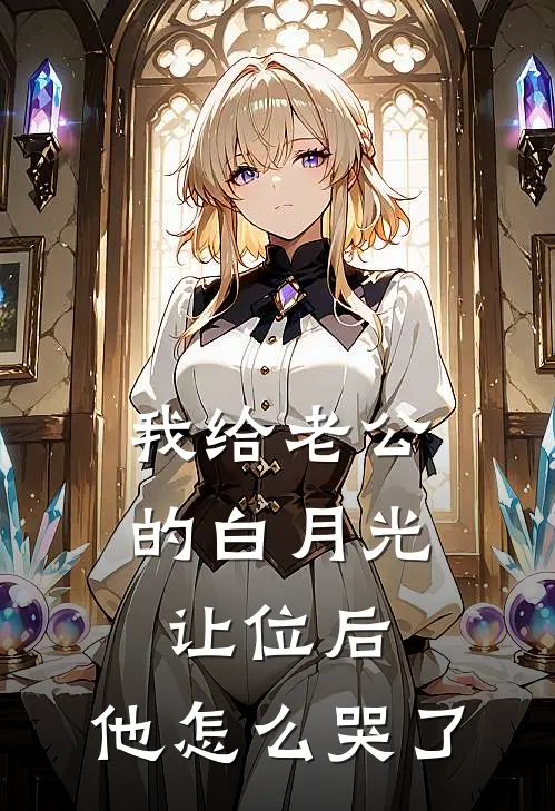 我给老公的白月光让位后，他怎么哭了