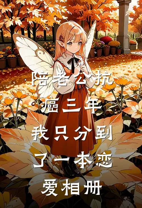 陪老公抗癌三年，我只分到了一本恋爱相册