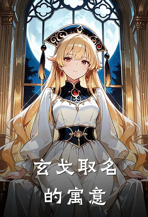 玄戈取名的寓意