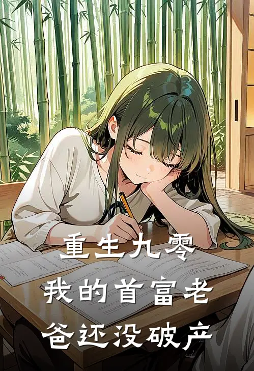 重生九零：我的首富老爸还没破产