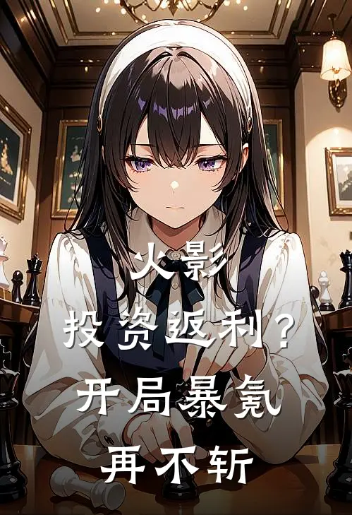 火影：投资返利？开局暴氪再不斩