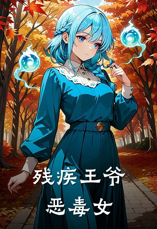 残疾王爷恶毒女