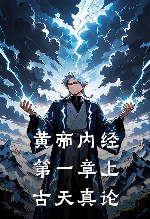 黄帝内经第一章上古天真论