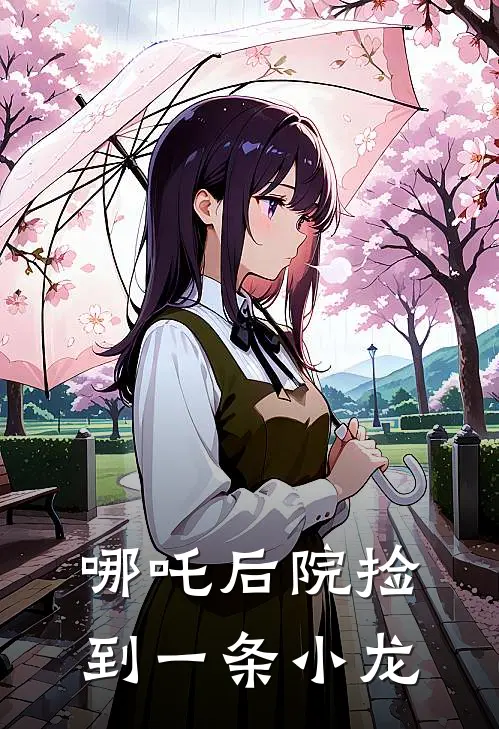 哪吒后院捡到一条小龙