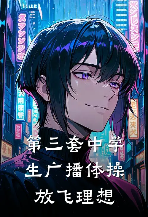 第三套中学生广播体操放飞理想