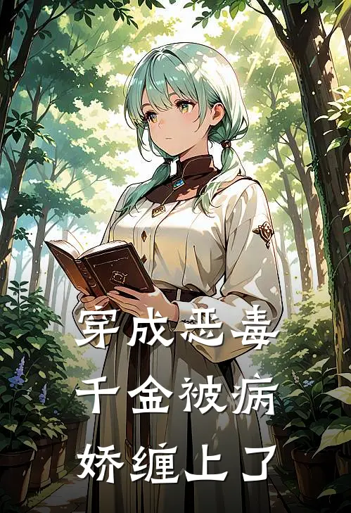 穿成恶毒千金被病娇缠上了