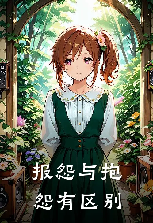 报怨与抱怨有区别