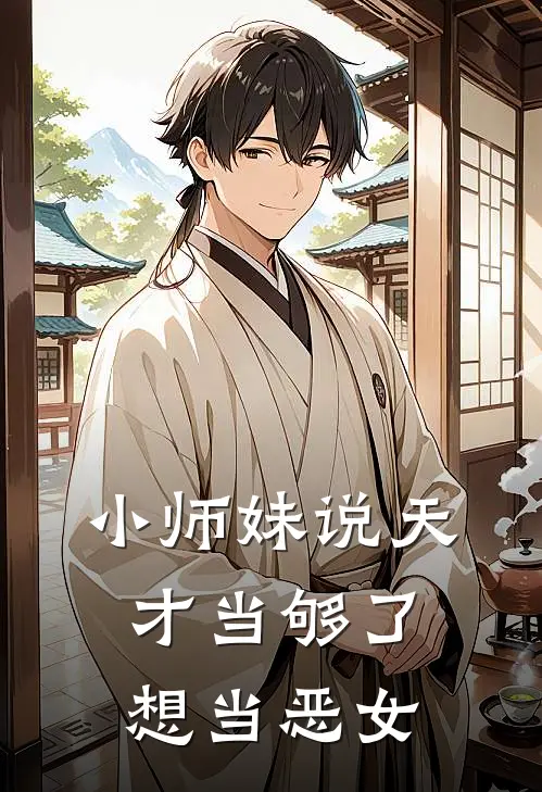 小师妹说天才当够了，想当恶女(祁今朝祁今朝)推荐完结小说_最新章节列表小师妹说天才当够了，想当恶女(祁今朝祁今朝)
