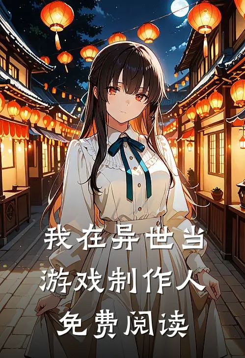 我在异世当游戏制作人免费阅读