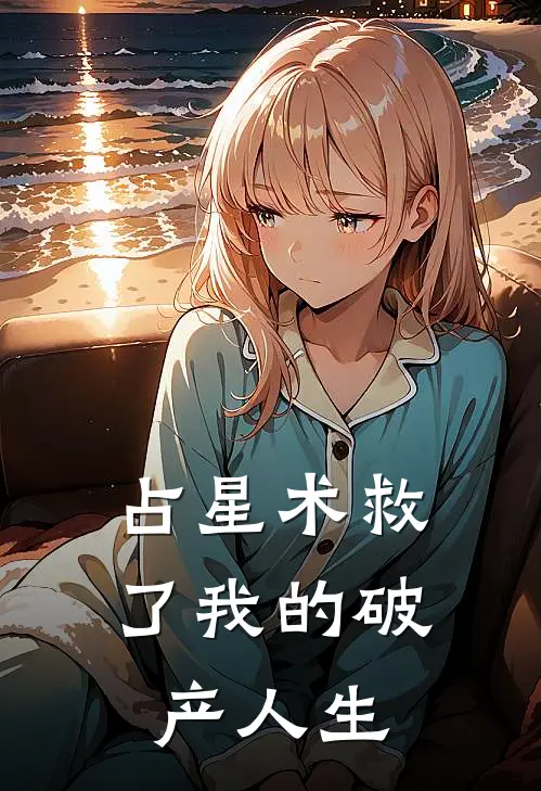 占星术救了我的破产人生