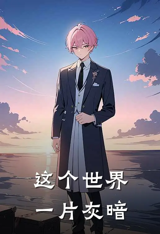 这个世界一片灰暗