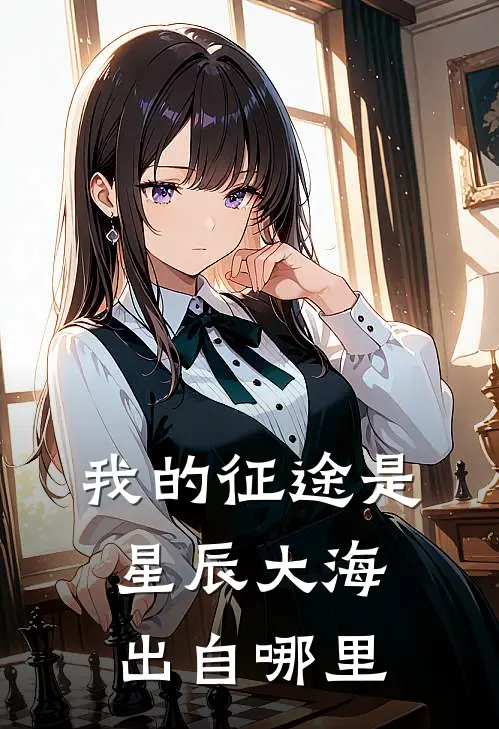 我的征途是星辰大海出自哪里