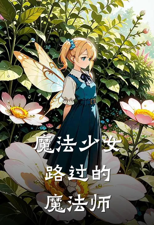 魔法少女：路过的魔法师