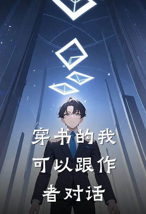 穿书的我可以跟作者对话