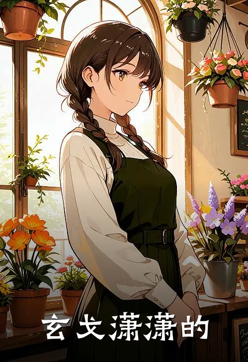 玄戈潇潇的