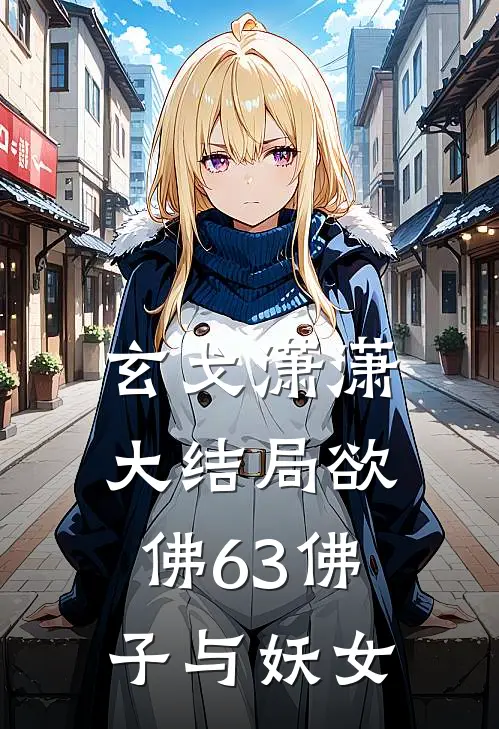 玄戈潇潇大结局欲佛63佛子与妖女