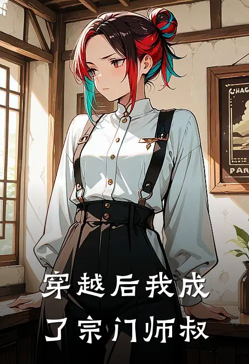 穿越后我成了宗门师叔