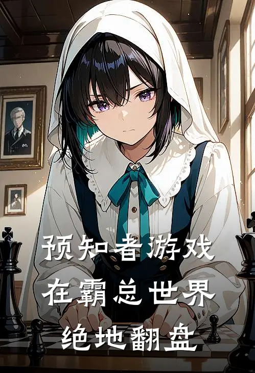 预知者游戏：在霸总世界绝地翻盘