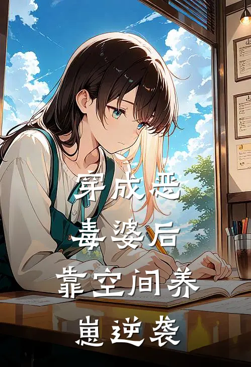 穿成恶毒婆后，靠空间养崽逆袭