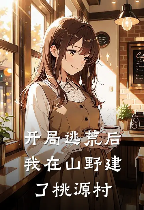 开局逃荒后，我在山野建了桃源村
