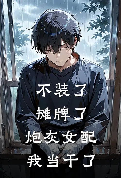 不装了摊牌了，炮灰女配我当干了