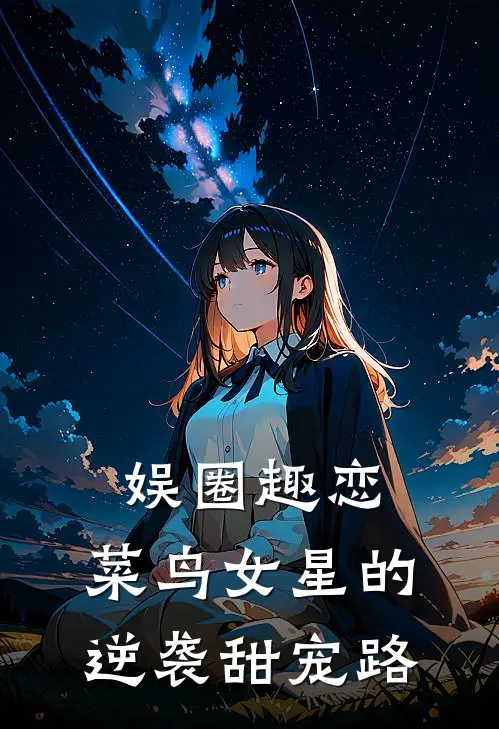 娱圈趣恋：菜鸟女星的逆袭甜宠路