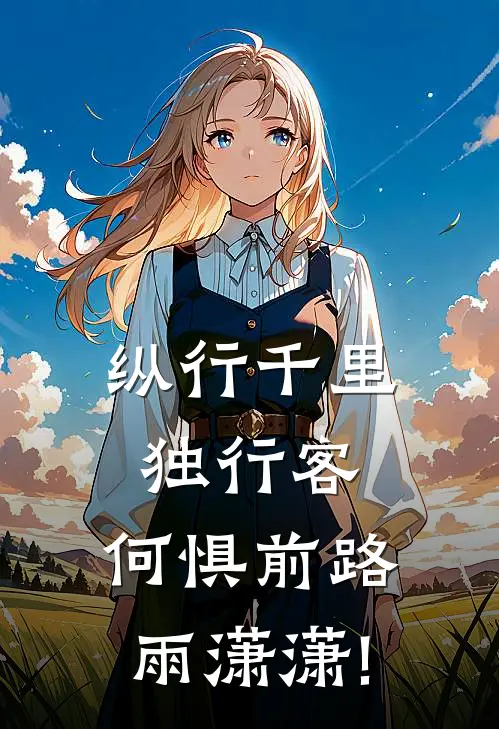 纵行千里独行客,何惧前路雨潇潇!