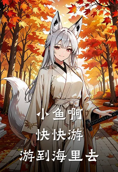 小鱼啊快快游,游到海里去