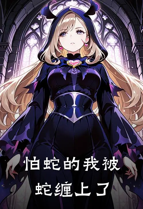 怕蛇的我被蛇缠上了