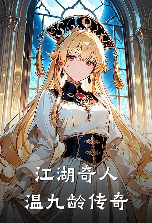 江湖奇人：温九龄传奇