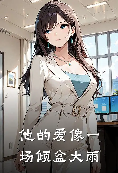 他的爱像一场倾盆大雨