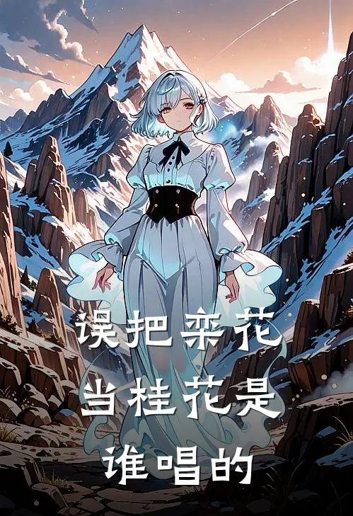 误把栾花当桂花是谁唱的